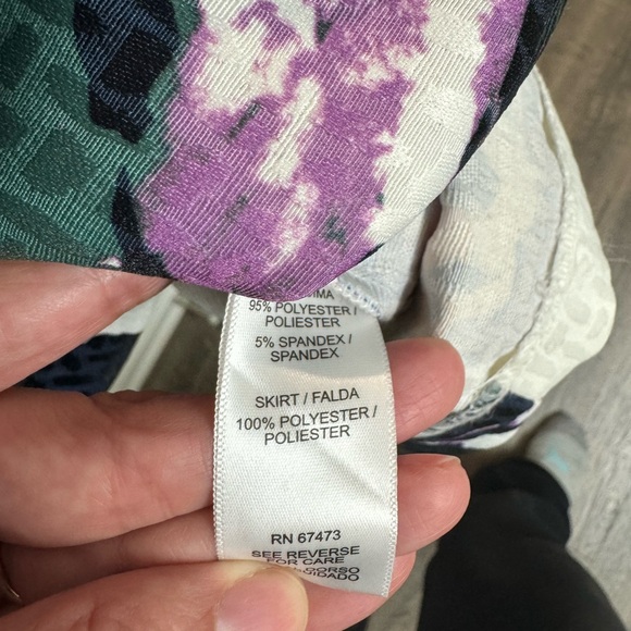 Gabby Skye Dress Size 8 - Picture 5 of 6